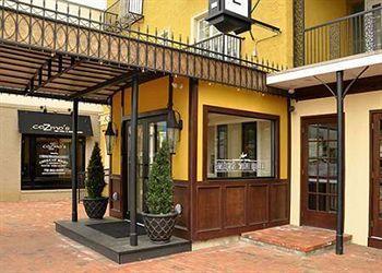 American Hotel Freehold Eksteriør bilde