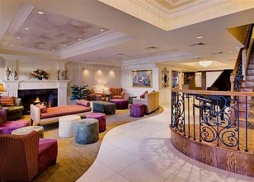 American Hotel Freehold Eksteriør bilde