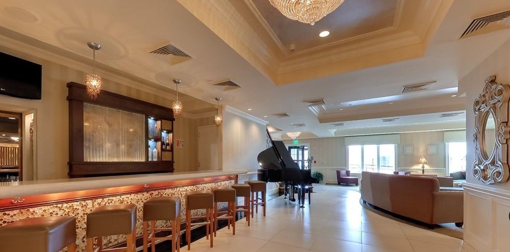American Hotel Freehold Eksteriør bilde